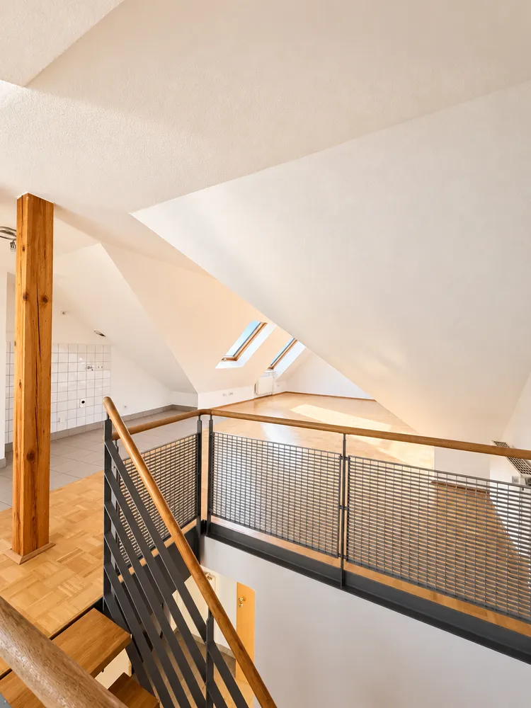 2 Zimmer Wohnung mit 55 m² in Mittweida – Bild 2