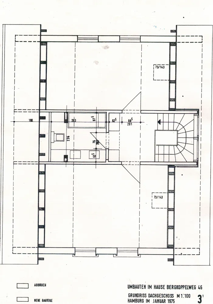 5 Zimmer Wohnung mit 142 m² in Hamburg – Bild 4
