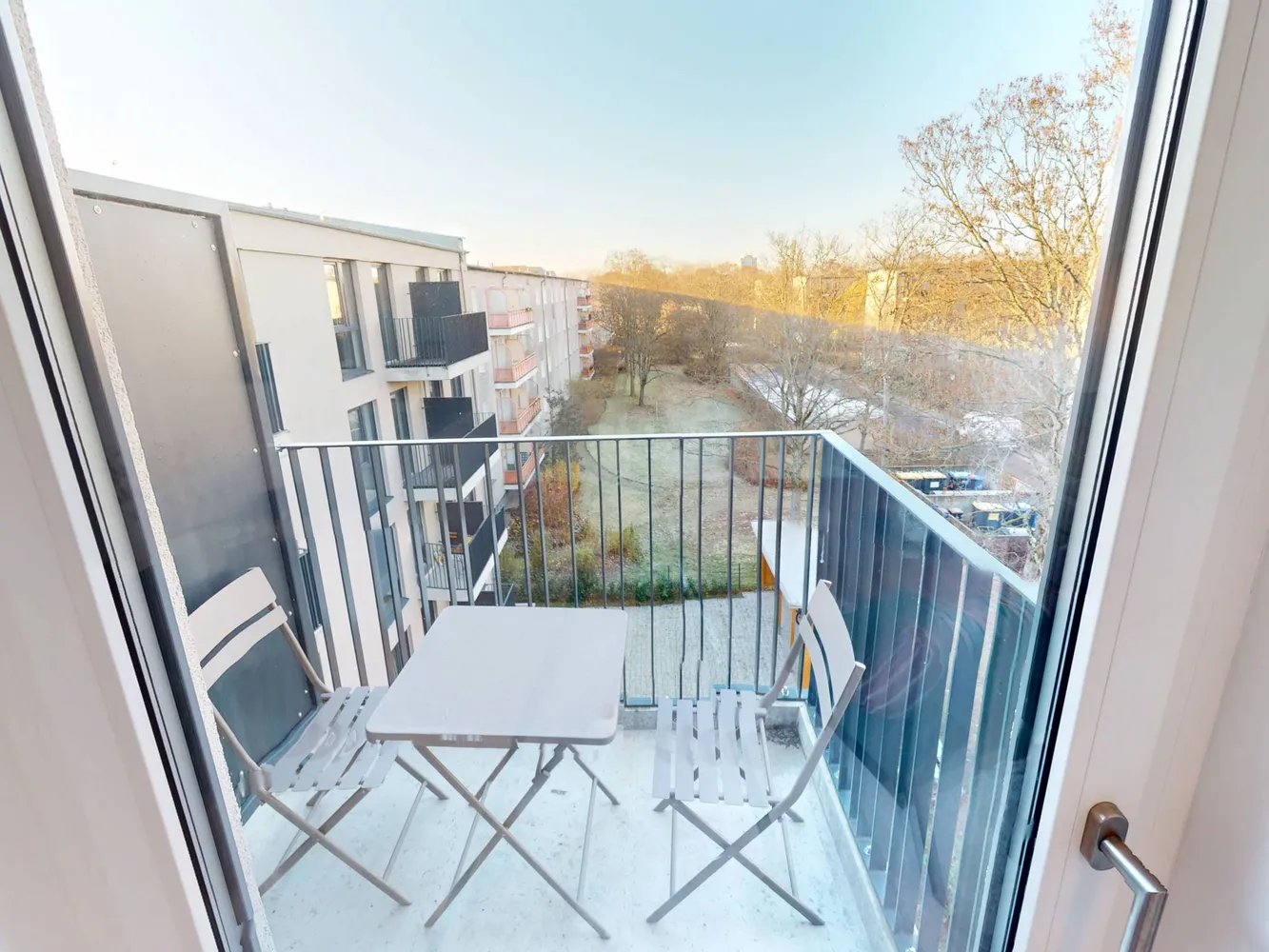 1 Zimmer Wohnung mit 28 m² in Berlin – Bild 6