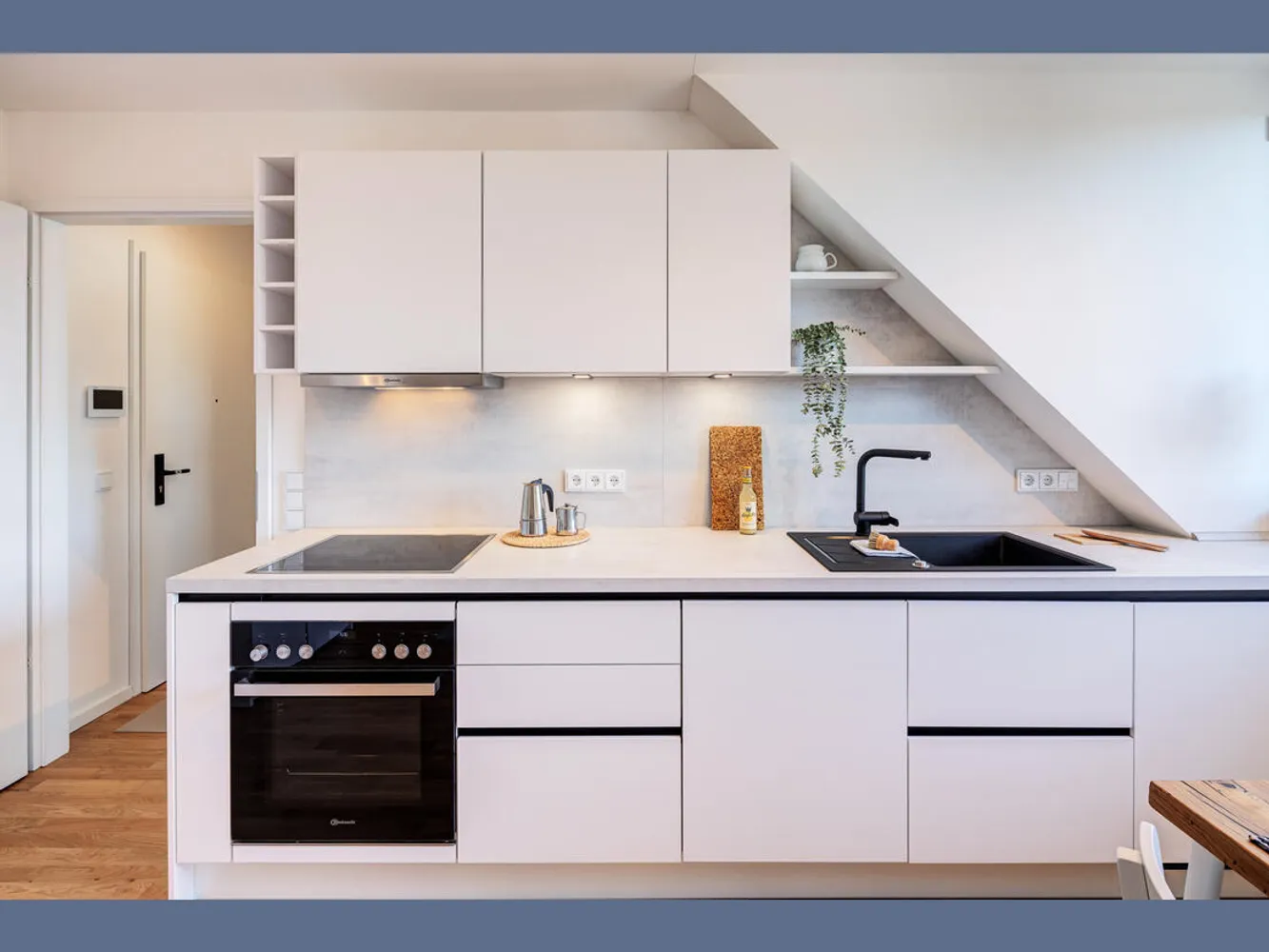 1 Zimmer Wohnung mit 28 m² in München – Bild 6