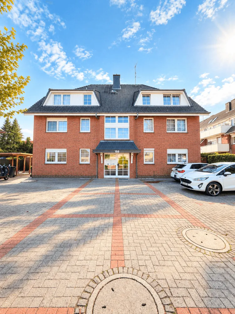 3 Zimmer Wohnung mit 95 m² in Delmenhorst – Bild 7
