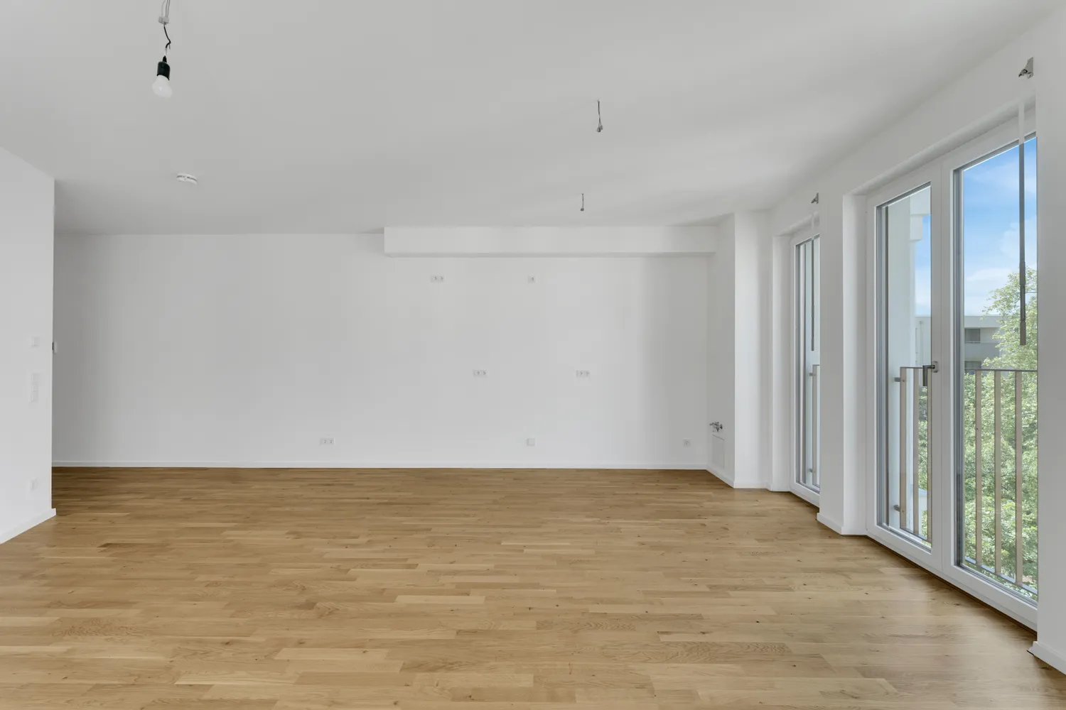 2 Zimmer Wohnung mit 65 m² in Leipzig – Bild 1