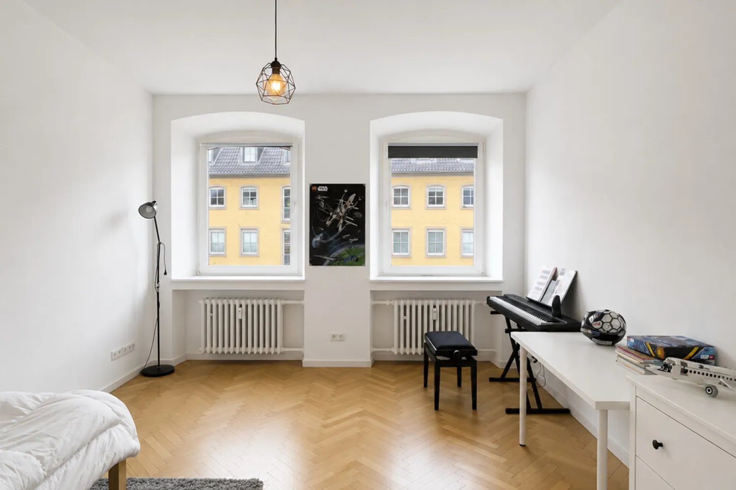 4 Zimmer Wohnung mit 83 m² in Düsseldorf – Bild 8