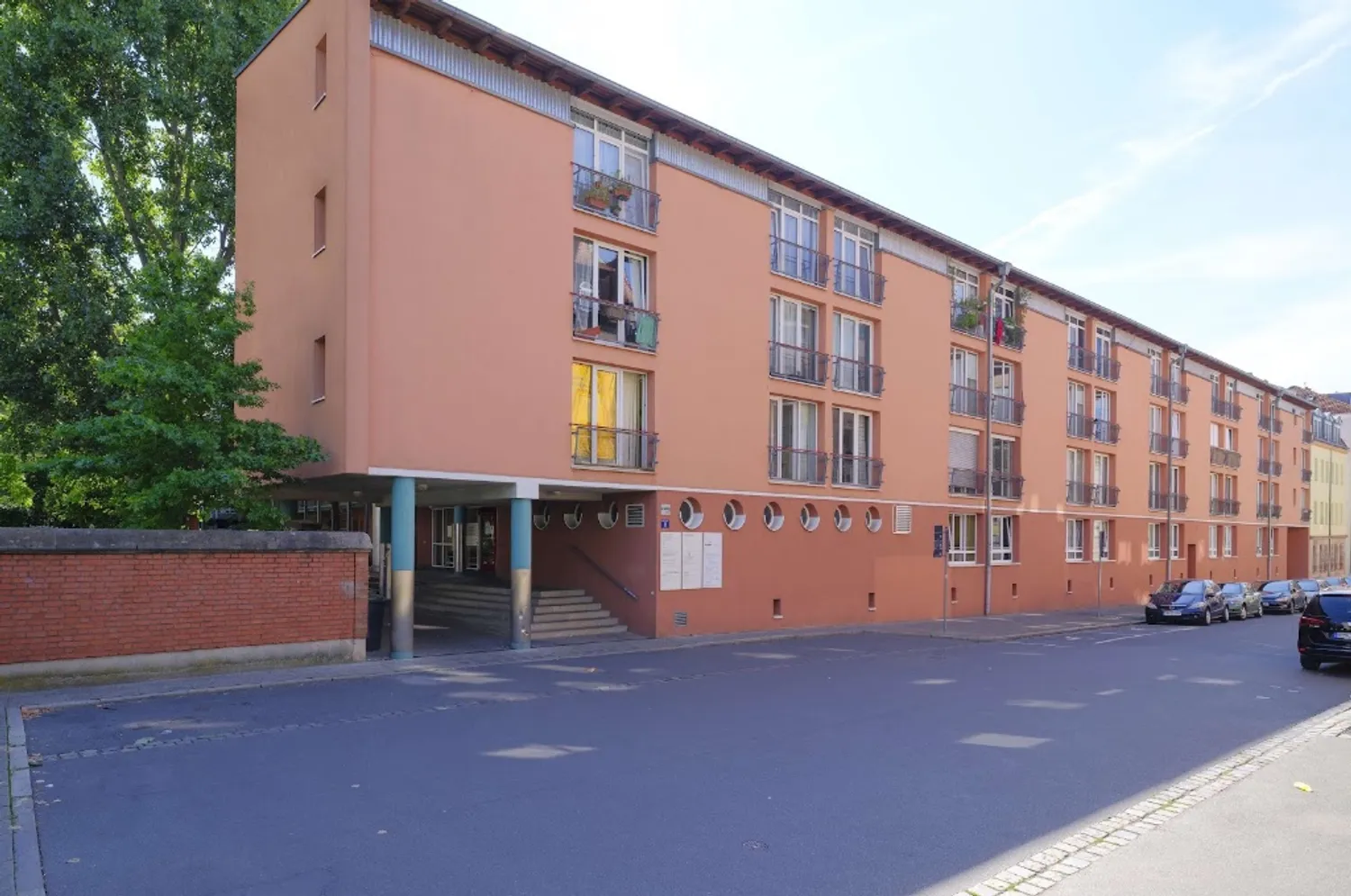 1 Zimmer Wohnung mit 45 m² in Nürnberg – Bild 2