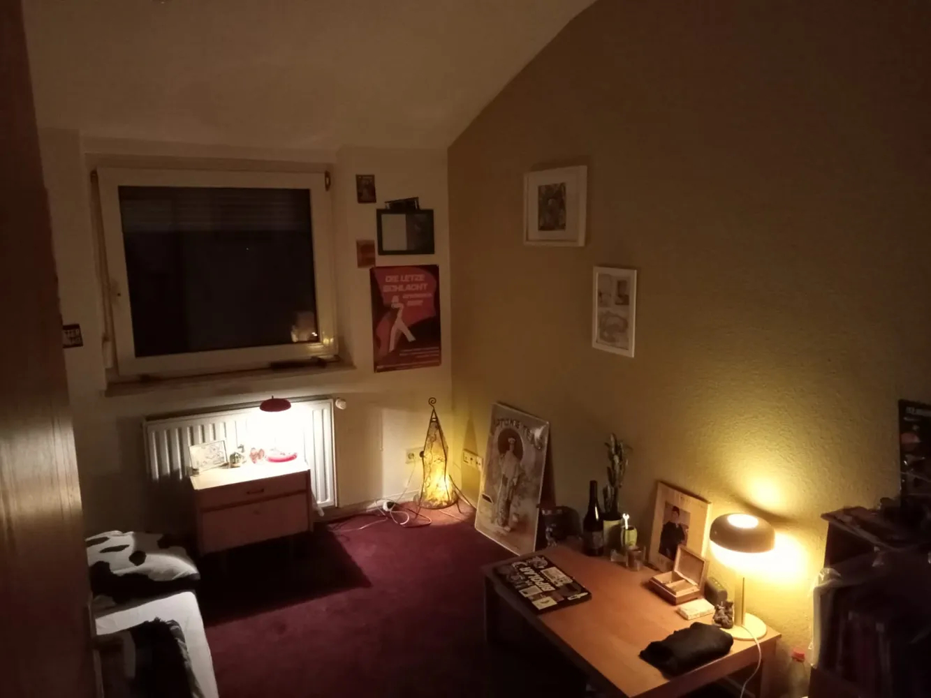 1 Zimmer Wohnung mit 10 m² in Mannheim – Bild 2