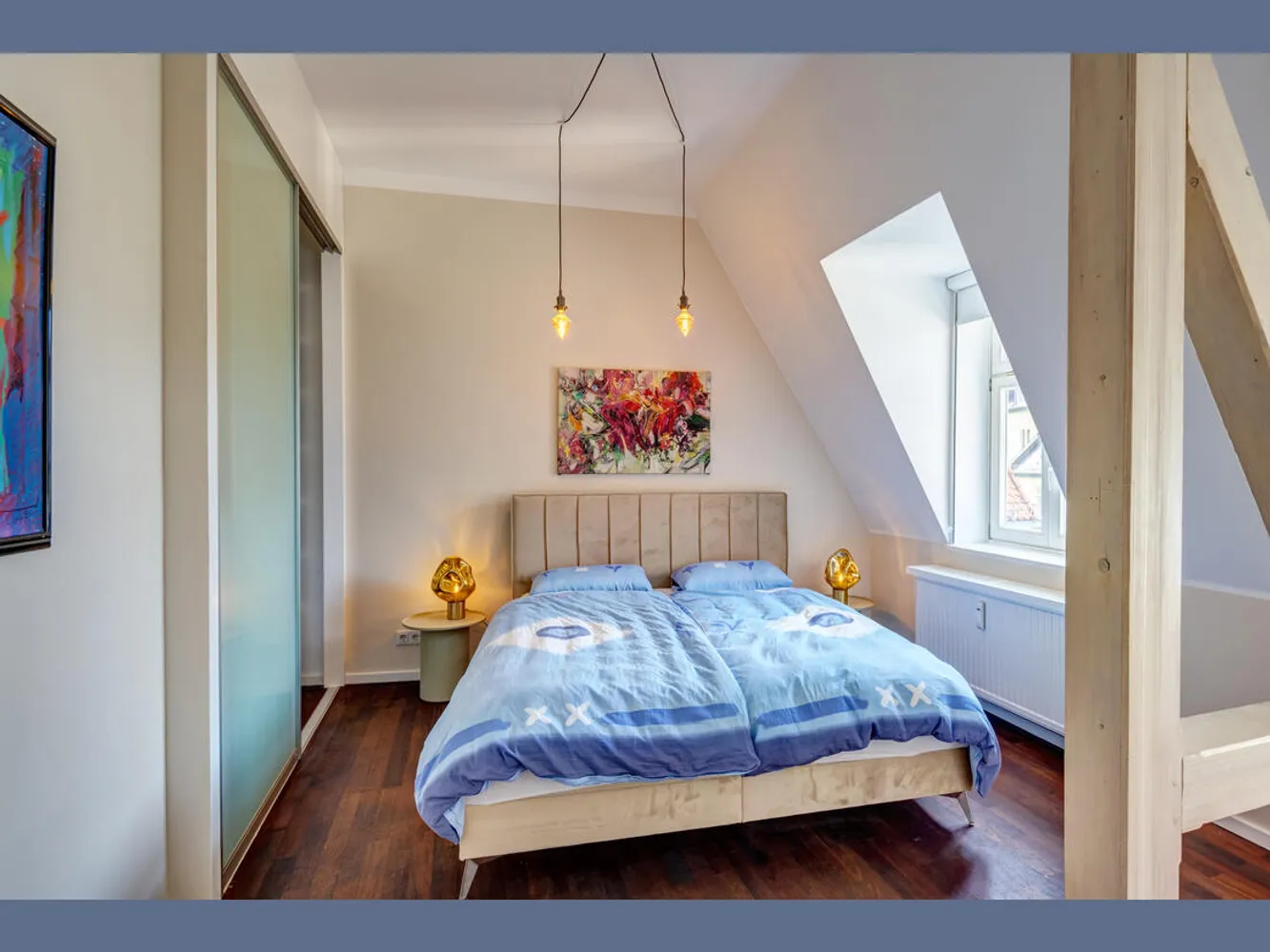 3 Zimmer Wohnung mit 120 m² in München – Bild 3