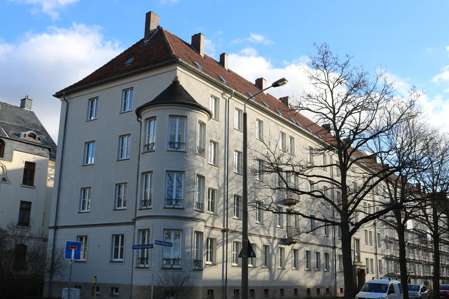 4 Zimmer Wohnung mit 92 m² in Zwickau – Bild 10