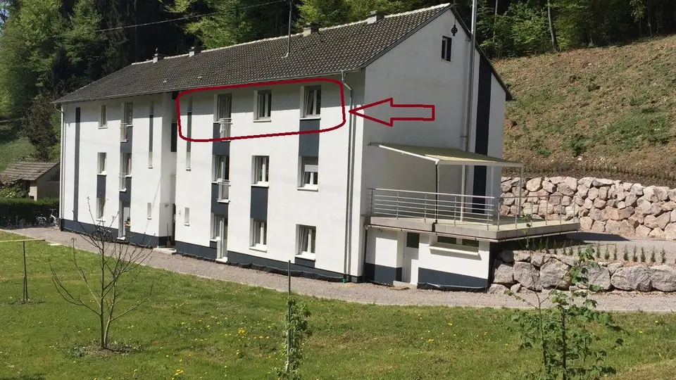 4 Zimmer Wohnung mit 95 m² in Rheinfelden – Bild 2