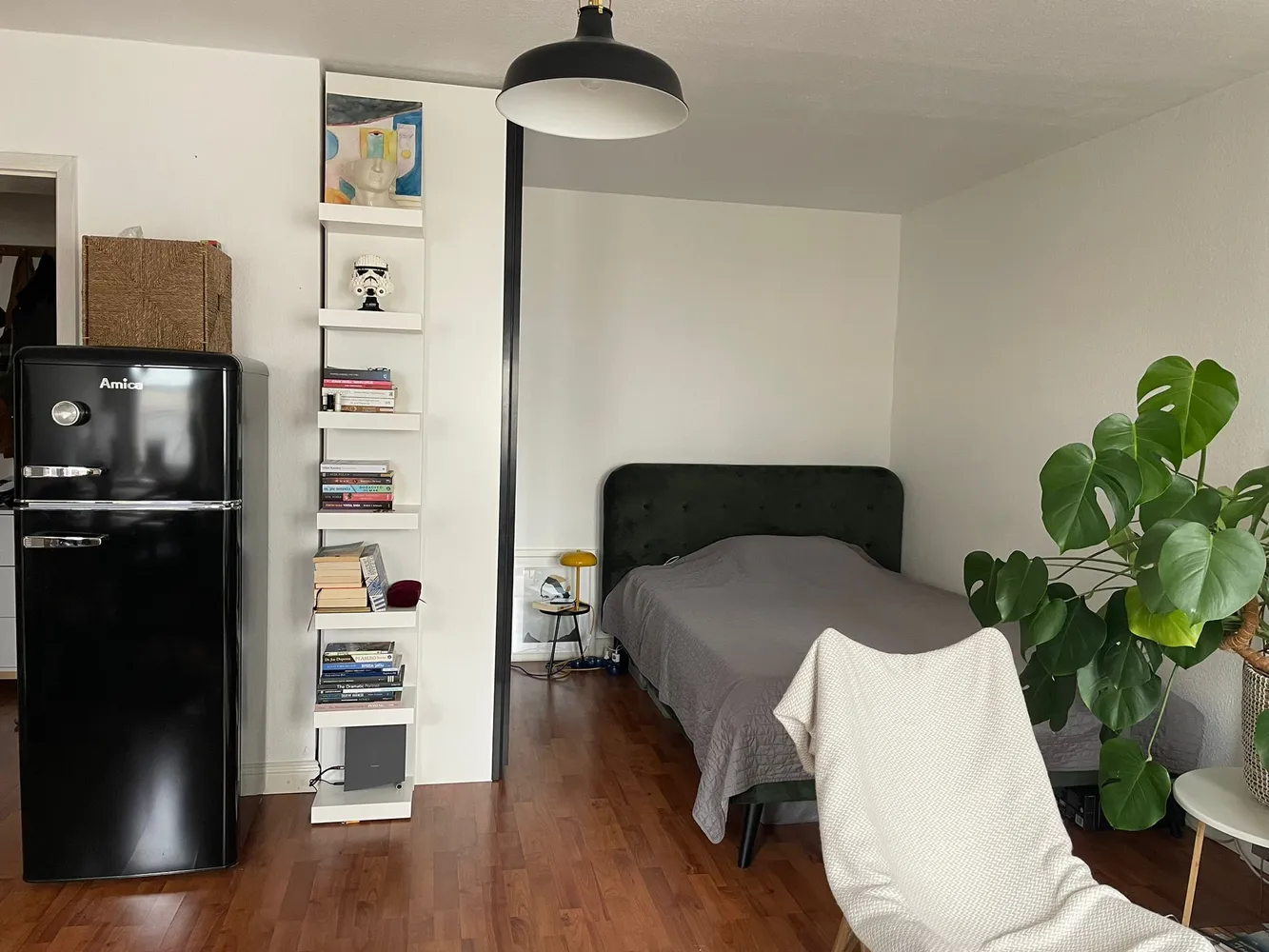 1 Zimmer Wohnung mit 36 m² in Frankfurt am Main – Bild 3