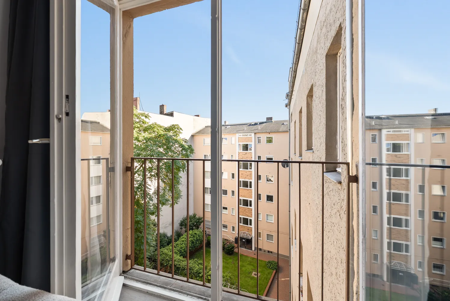 1 Zimmer Wohnung mit 42 m² in Berlin – Bild 3