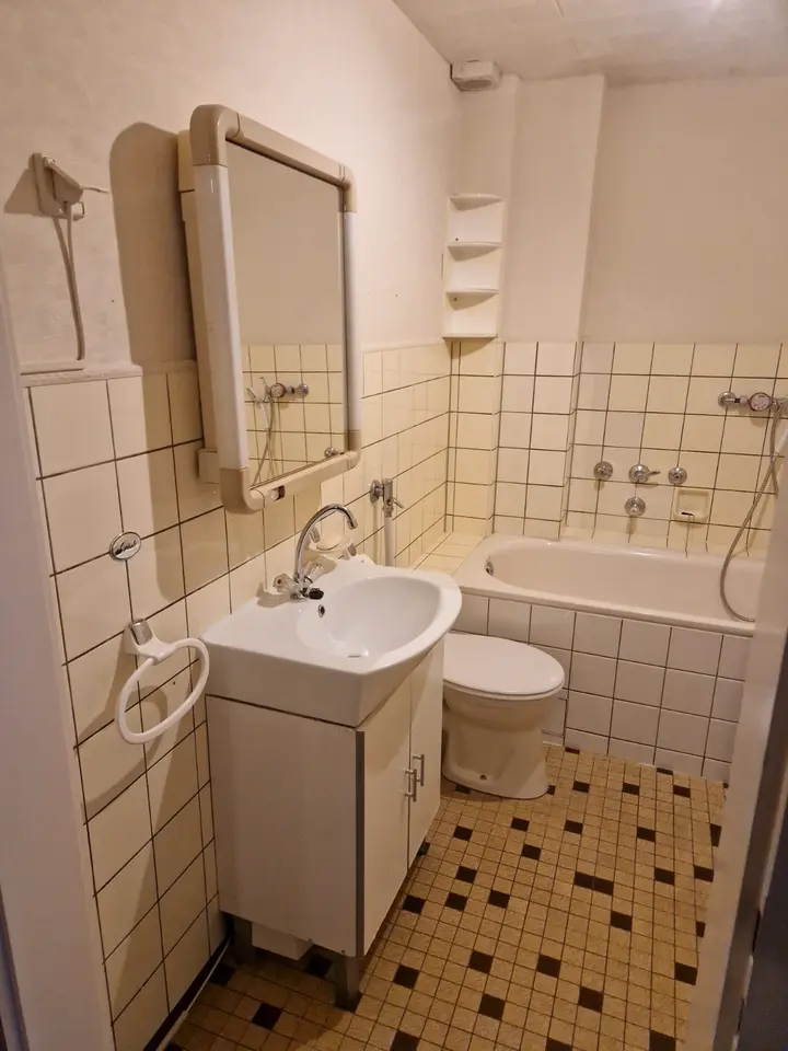 WG-Zimmer mit 60 m² in Saarbrücken – Bild 3