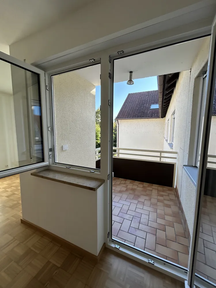 1 room apartment with 36 m² in Augsburg – Photo 2