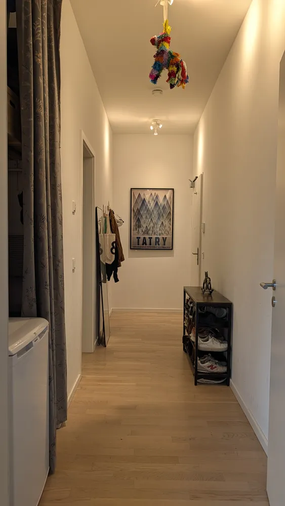 2 room apartment with 63 m² in Berlin – Photo 6