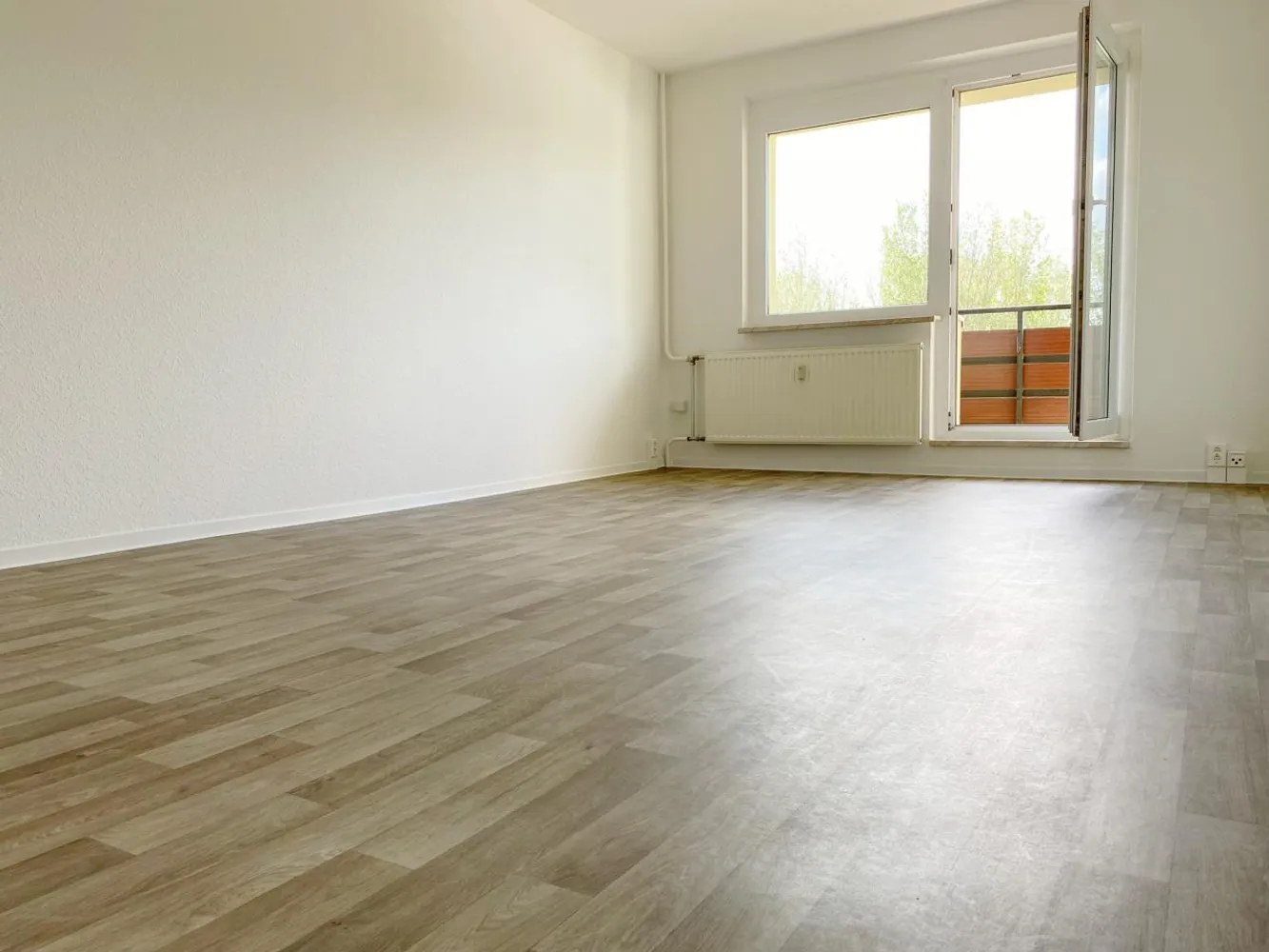 2 Zimmer Wohnung mit 50 m² in Magdeburg – Bild 1