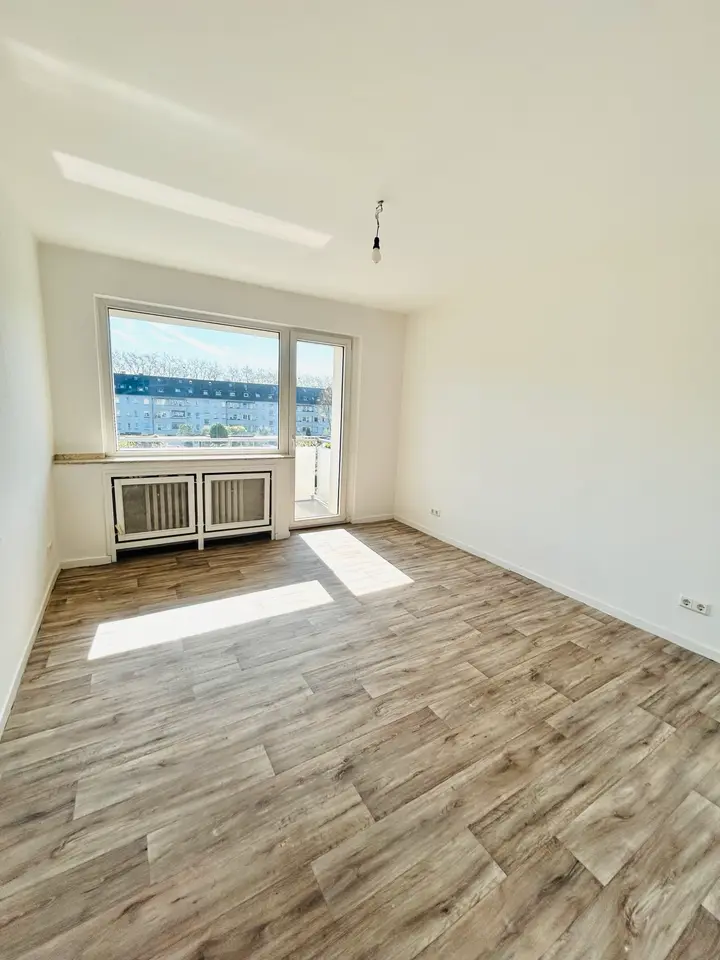 2 Zimmer Wohnung mit 49 m² in Duisburg – Bild 1