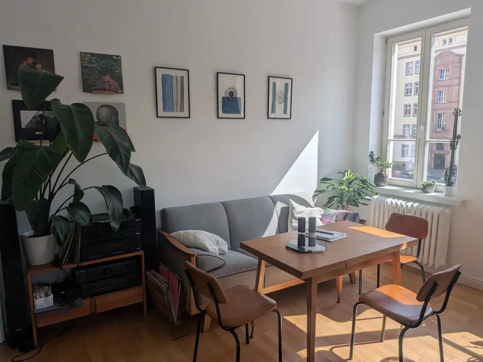 3 Zimmer Wohnung mit 125 m² in Leipzig – Bild 4