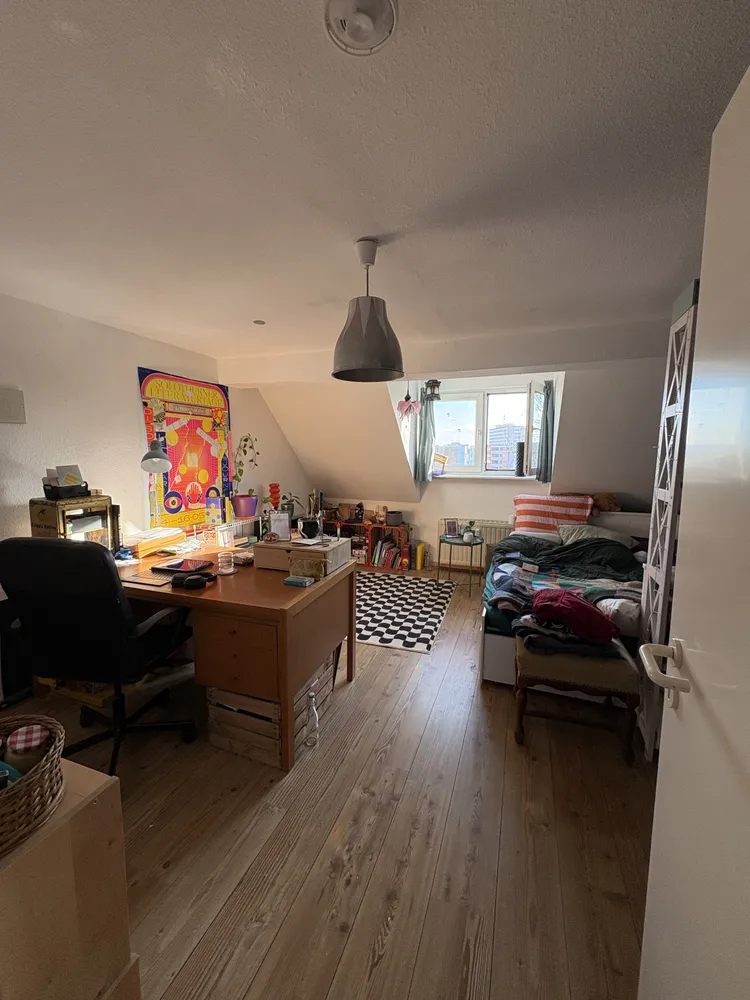 3 room apartment with 82 m² in Düsseldorf – Photo 4