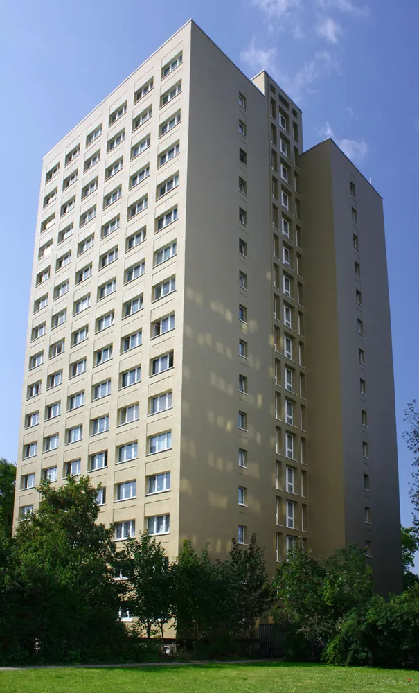3 Zimmer Wohnung mit 64 m² in Leipzig – Bild 1