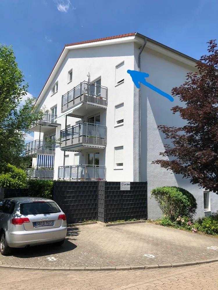4 Zimmer Wohnung mit 104 m² in Saarbrücken – Bild 2