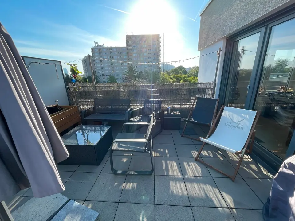 WG-Zimmer mit 140 m² in Frankfurt am Main – Bild 4