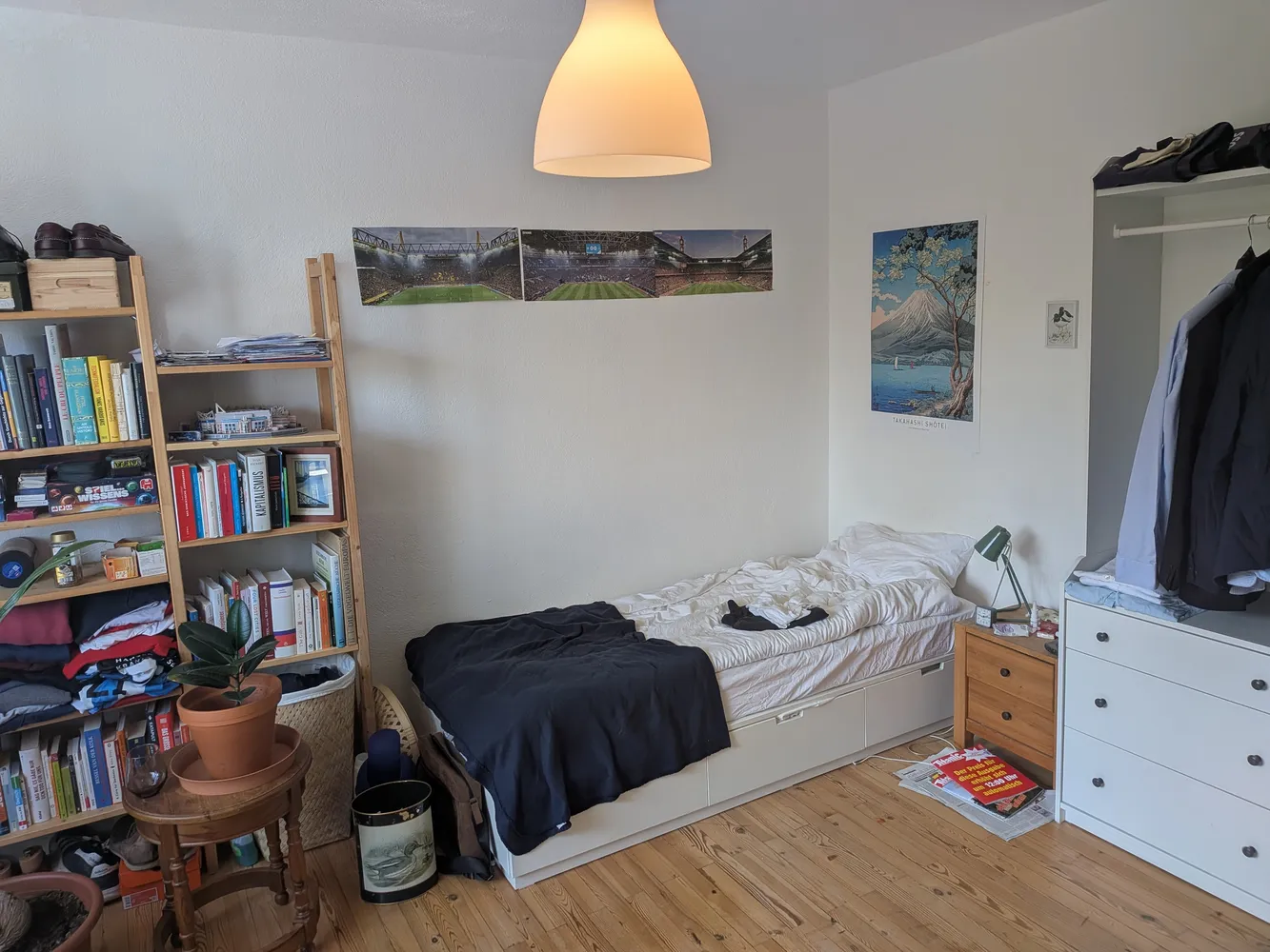 1 Zimmer Wohnung mit 16 m² in Regensburg – Bild 2