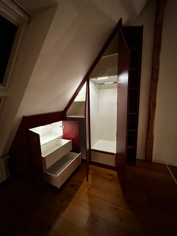 1 Zimmer Wohnung mit 52 m² in Hamburg – Bild 6