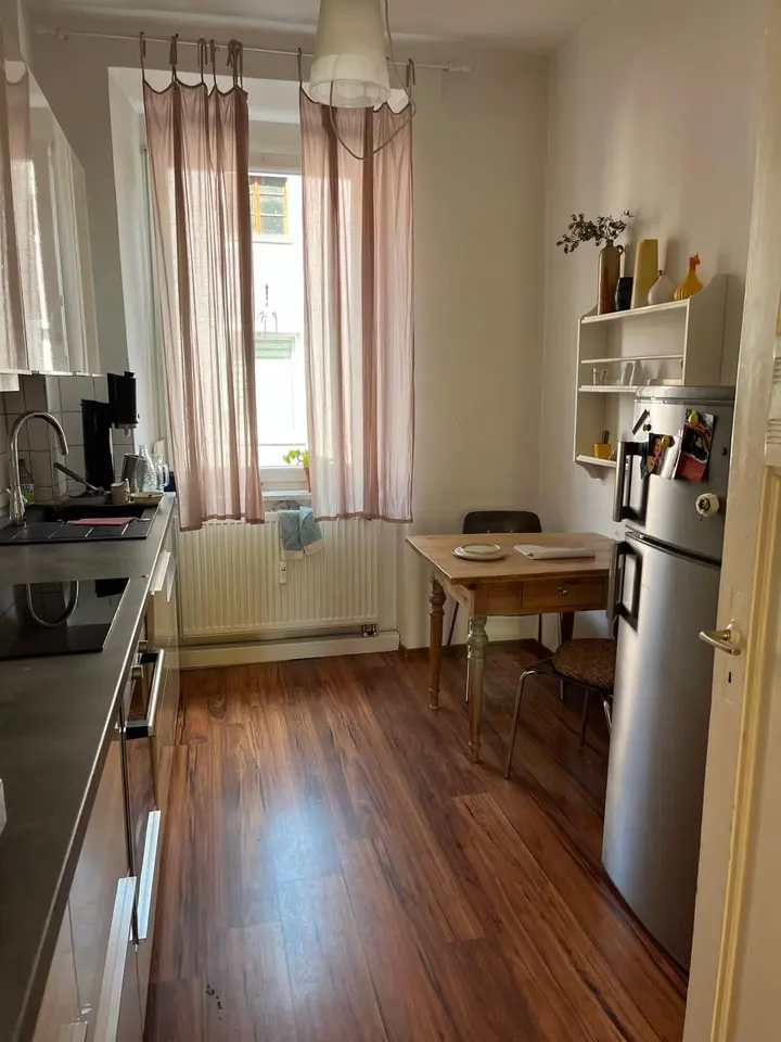 2 Zimmer Wohnung mit 30 m² in Augsburg – Bild 3