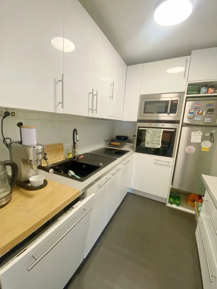 3 Zimmer Wohnung mit 66 m² in Frankfurt am Main – Bild 7