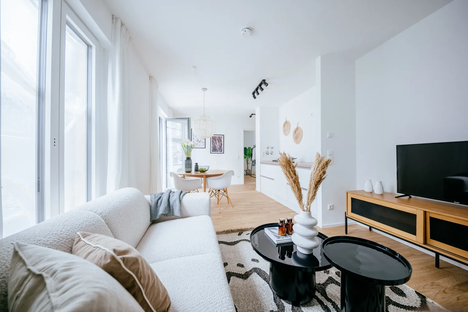 4 Zimmer Wohnung mit 107 m² in München – Bild 8