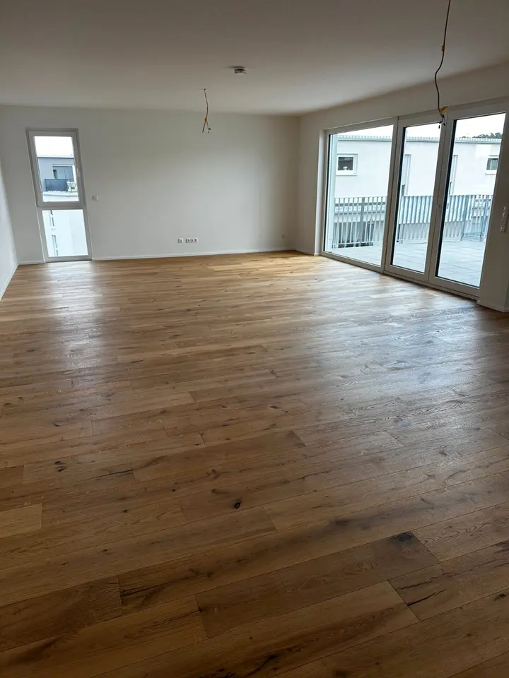 4 Zimmer Wohnung mit 135 m² in Kaiserslautern – Bild 1