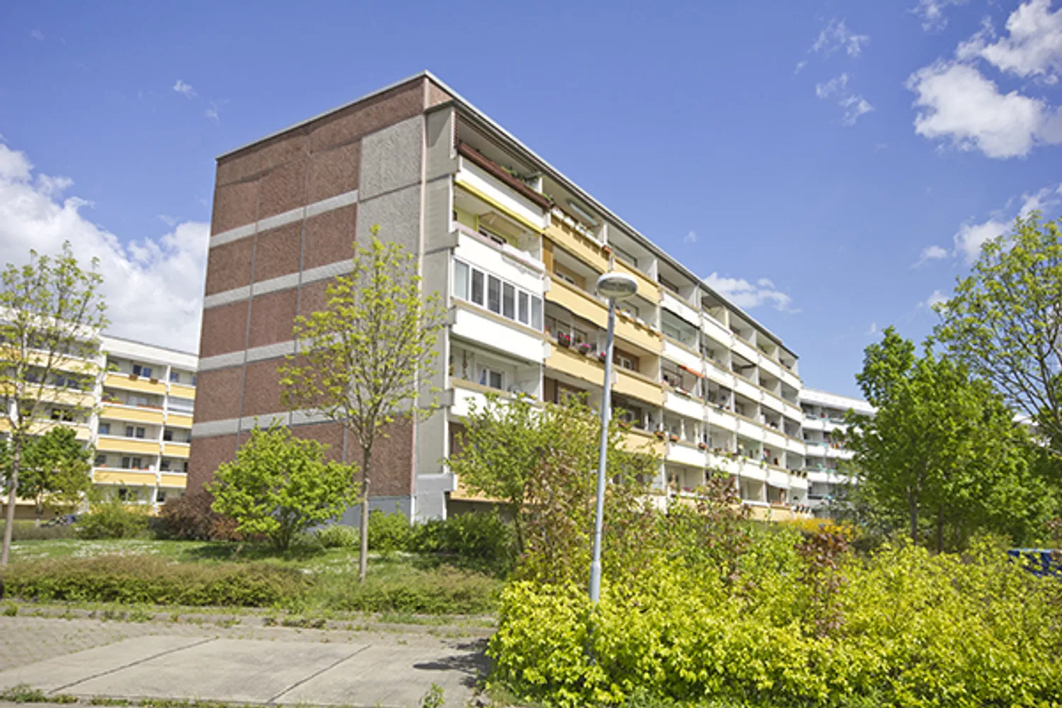 3 Zimmer Wohnung mit 69 m² in Halle (Saale) – Bild 2