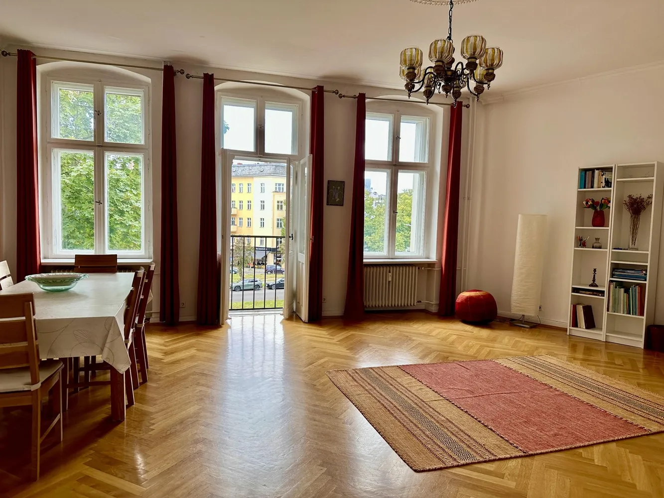 3 Zimmer Wohnung mit 110 m² in Berlin – Bild 5