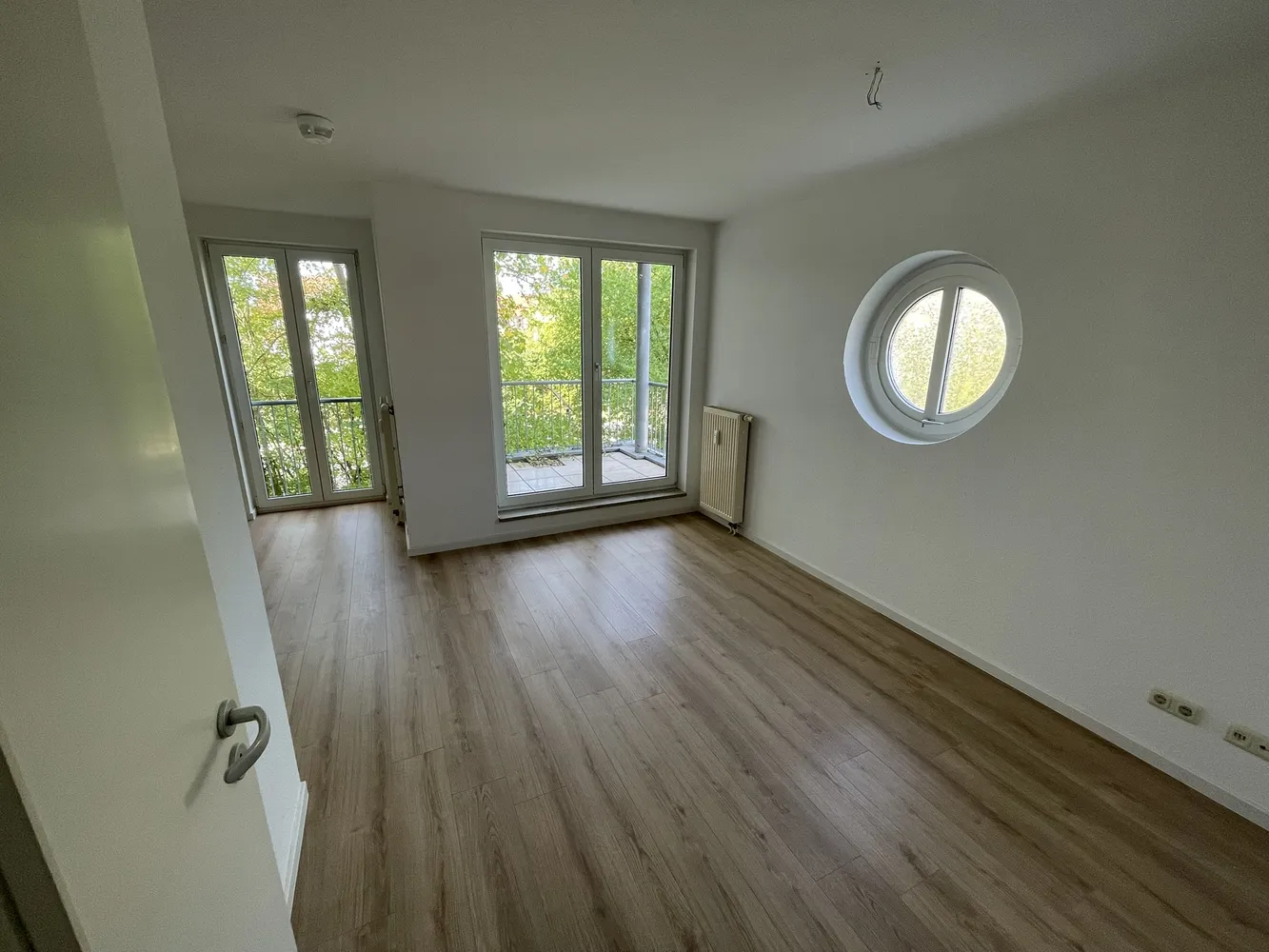 2 room apartment with 32 m² in Magdeburg – Photo 2