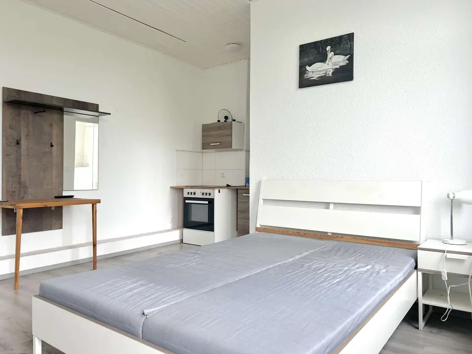 Studio mit 26 m² in Wilhelmshaven – Bild 1