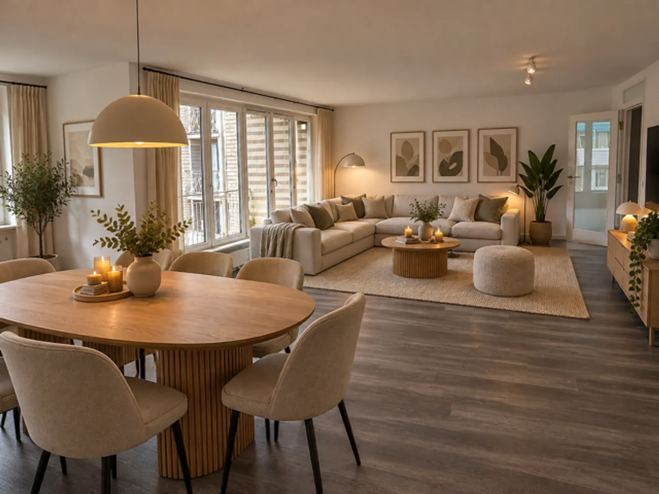 3 Zimmer Wohnung mit 125 m² in Hamburg – Bild 7