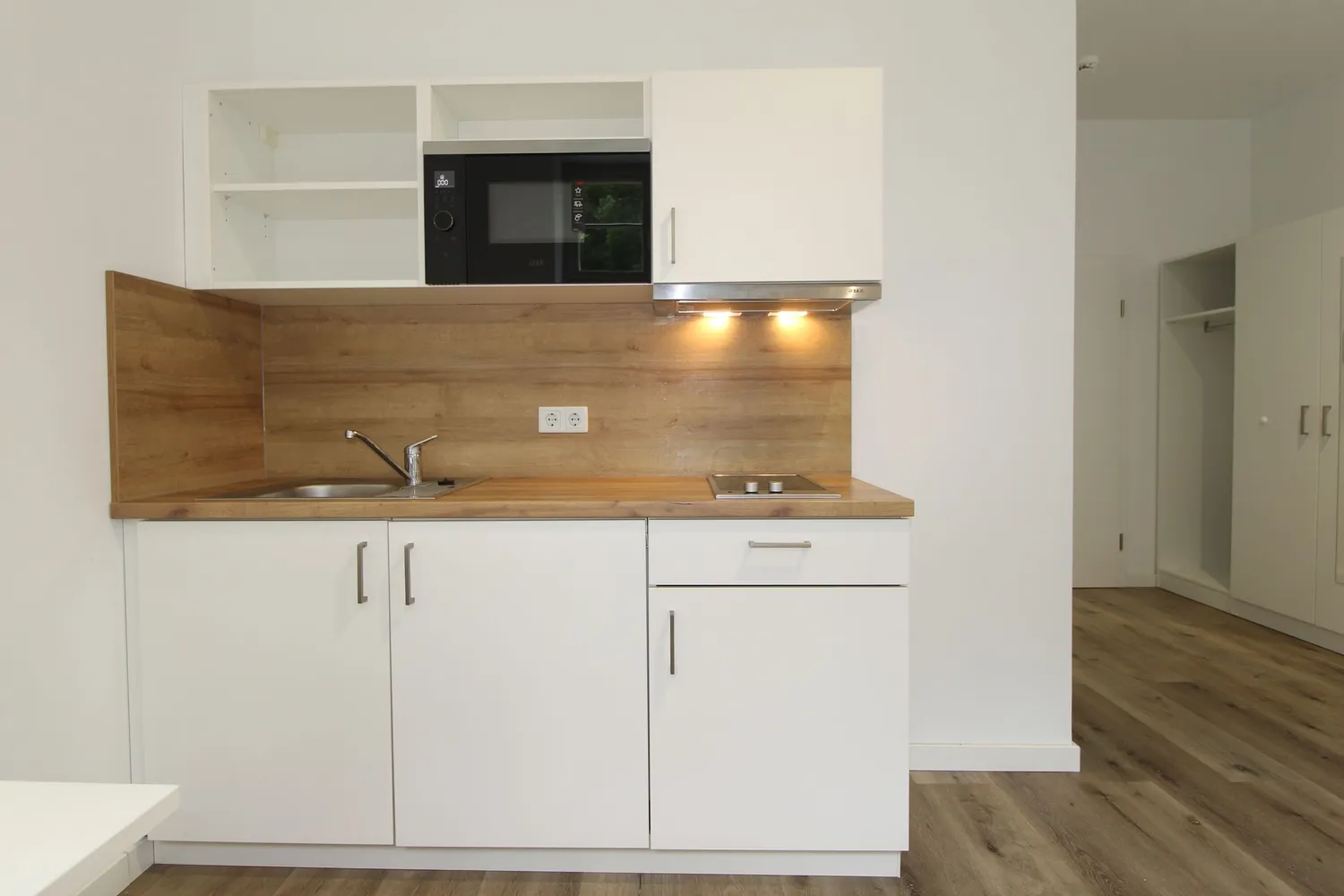 1 Zimmer Wohnung mit 30 m² in Magdeburg – Bild 9