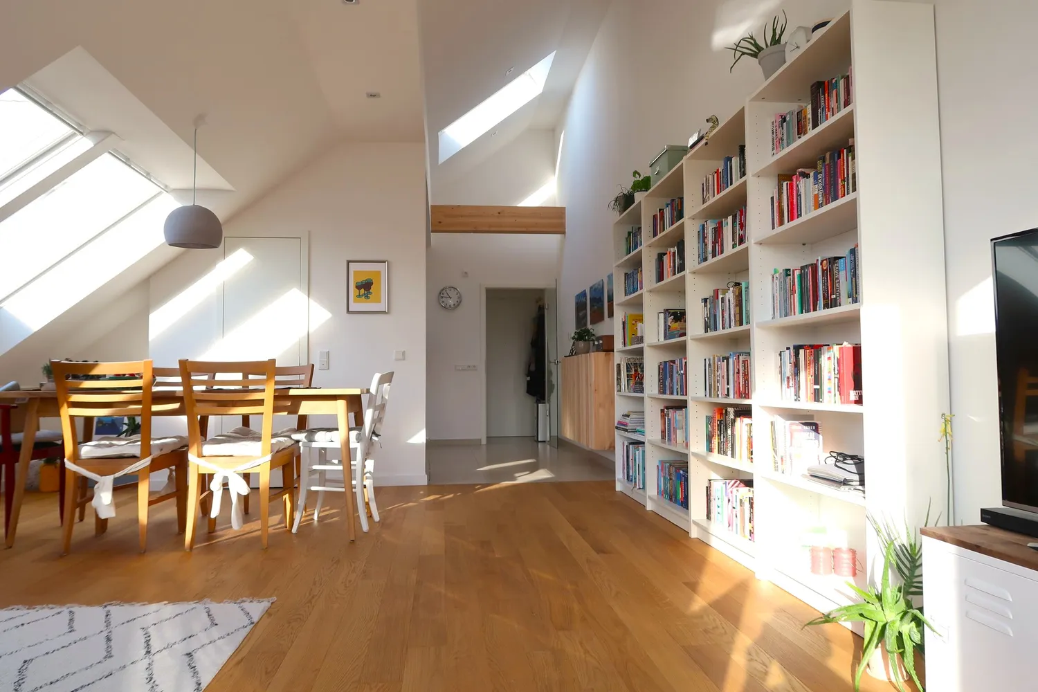 3 Zimmer Wohnung mit 100 m² in Bonn – Bild 5