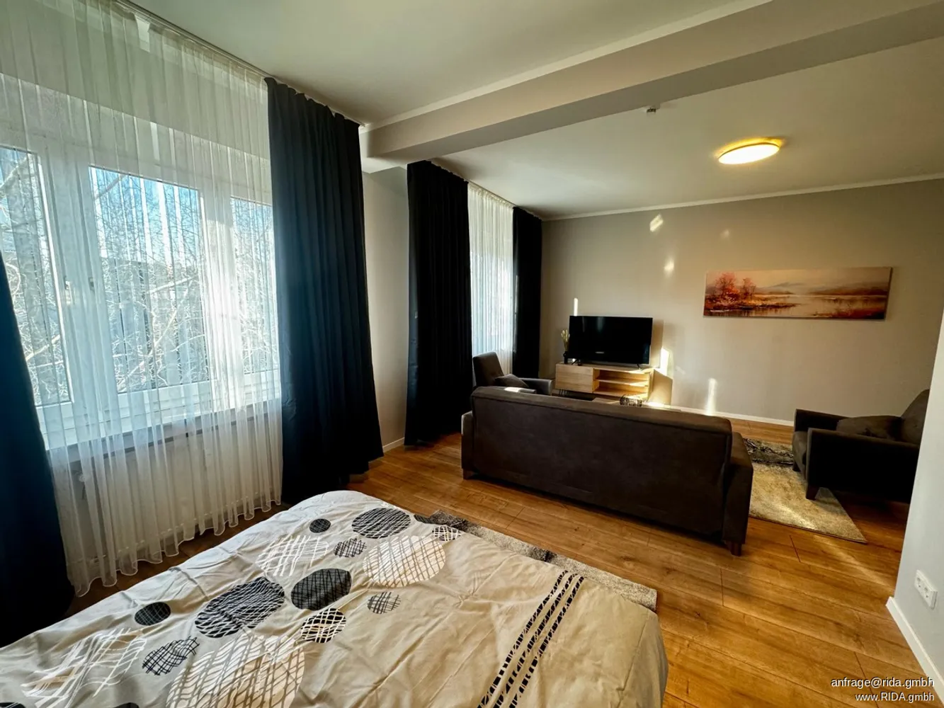 2 Zimmer Wohnung mit 60 m² in Köln – Bild 2