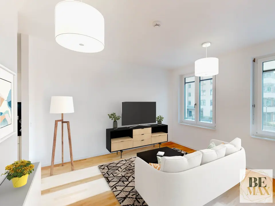 2 Zimmer Wohnung mit 61 m² in Berlin – Bild 3