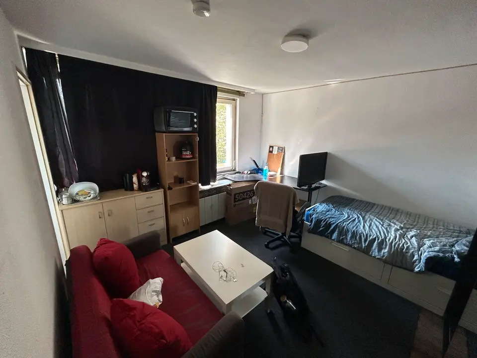 2 Zimmer Wohnung mit 20 m² in Hannover – Bild 1