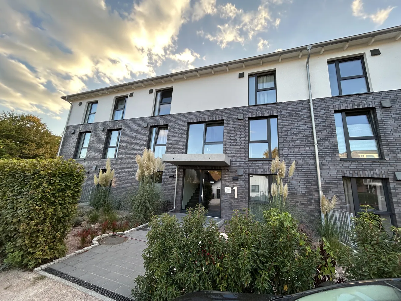 4 Zimmer Wohnung mit 125 m² in Hamburg – Bild 2