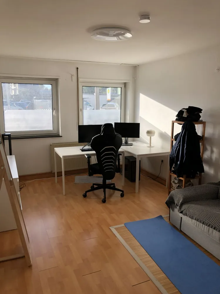 3 Zimmer Wohnung mit 58 m² in Mannheim – Bild 1