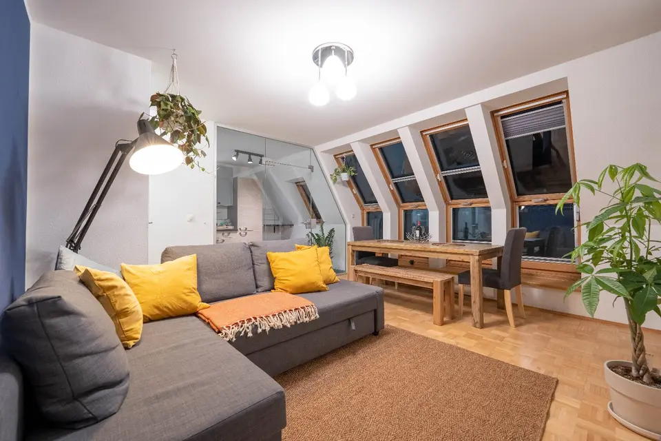 3 Zimmer Wohnung mit 80 m² in Chemnitz – Bild 1