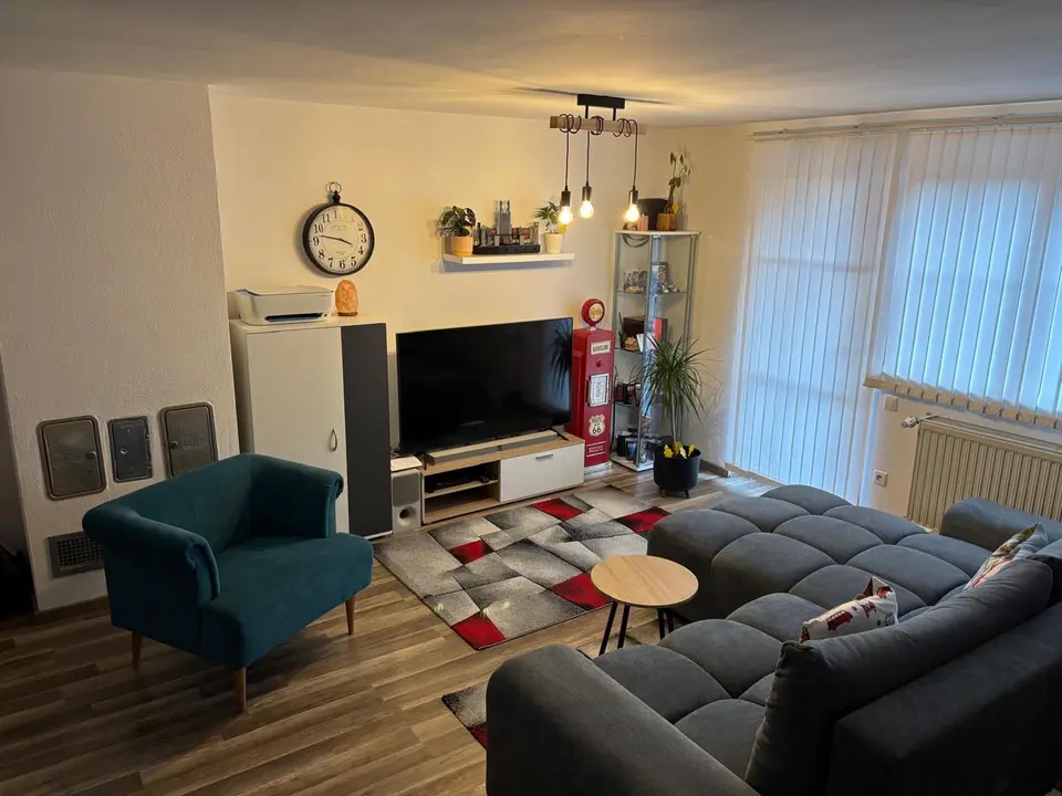 Studio mit 45 m² in Friedrichshafen – Bild 1