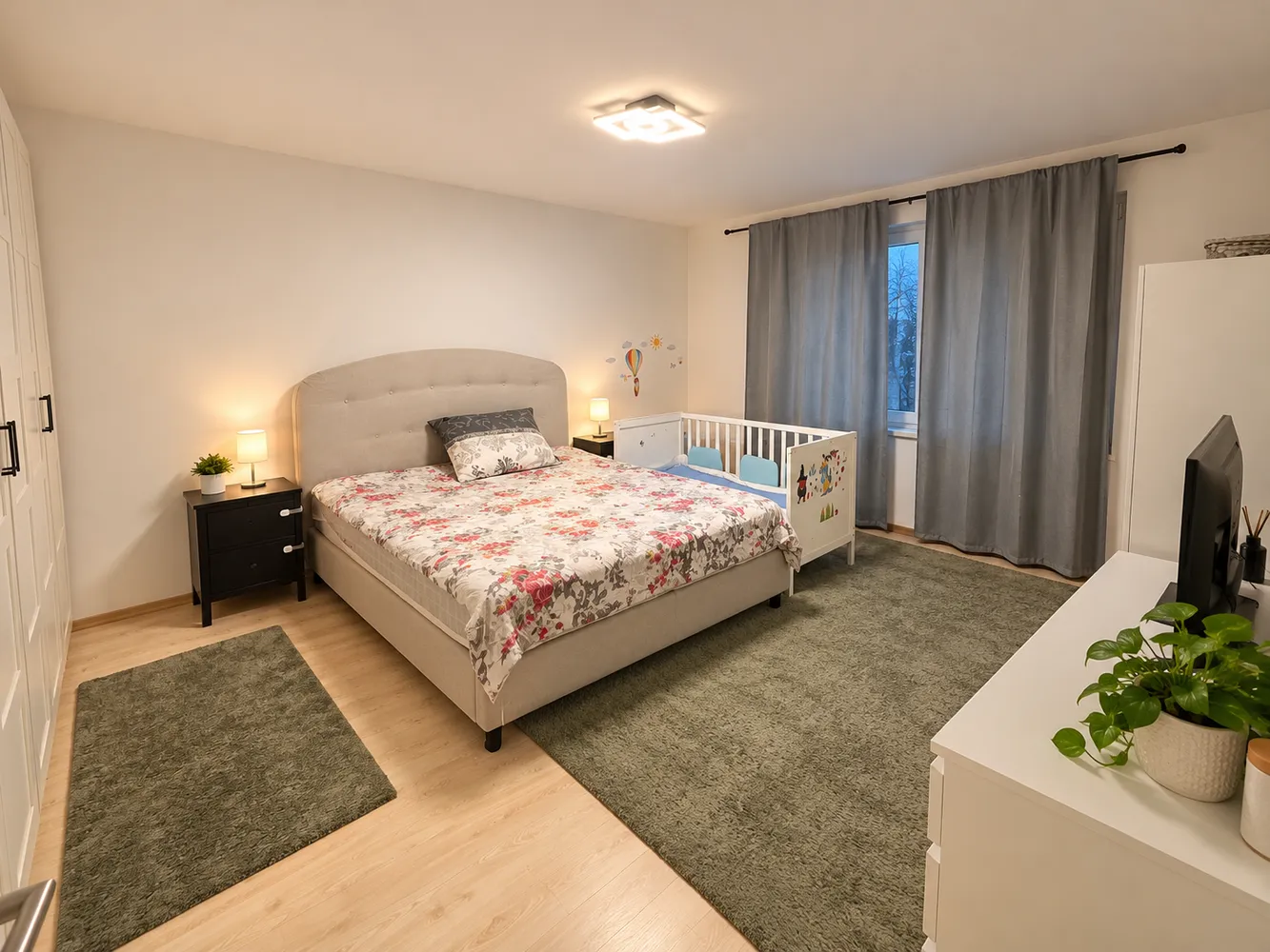 3 Zimmer Wohnung mit 103 m² in Hanau – Bild 3