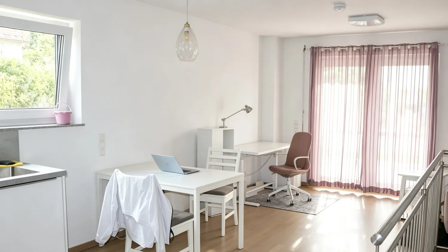2 Zimmer Wohnung mit 51 m² in München – Bild 2