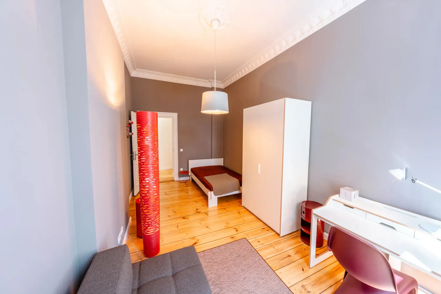 Shared room with 19 m² in Berlin – Photo 3