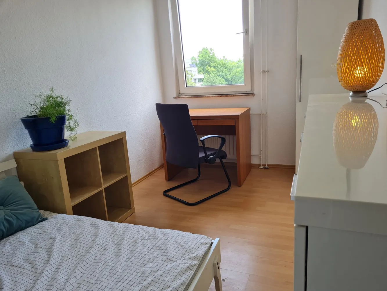 WG-Zimmer mit 11 m² in Mainz – Bild 4