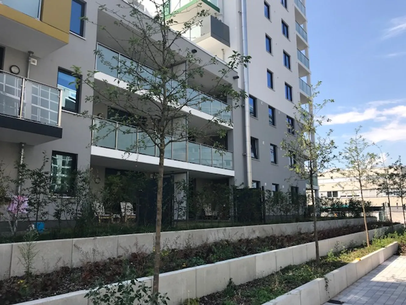 2 Zimmer Wohnung mit 67 m² in Frankfurt am Main – Bild 1
