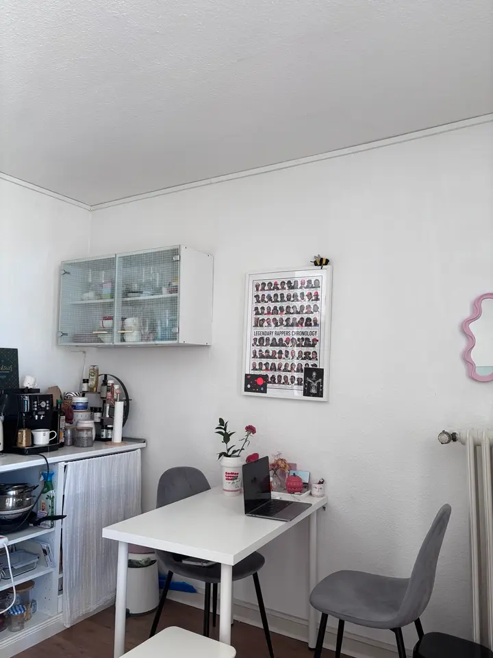 Studio mit 28 m² in Düsseldorf – Bild 4